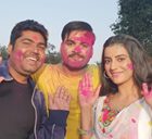 Akshara Singh and Kallu starrer film Shubh Ghadi Aayo completes shooting