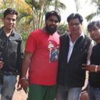 Holi Song of VR Music making a splash on social media directed by journalist Rock Star Akhilesh Singh