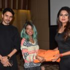 The Society and country will be better by respecting women  Actor Man Singh & Priyanka speaks on ACID Release in Mauritius