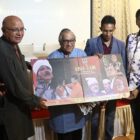 LAL REKHA Serial Poster And Promo Launch  Based on freedom struggle of India 1942 Produced And Directed By  Dilip Sonkar