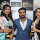 Miss Samiksha Bhosle  Winner Of Prestigious Award  Miss Universe 2020 An Pageant By Sandy Joil