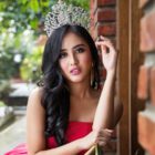 Joya Sapam – Winner Of  Crown Of IAWA MISS INDIA 2020