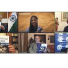Union Minister S Jaishankar  Launches Veteran Journalist Prem Prakash’s Book Reporting India – My Seventy Year Journey As A Journalist  At Kitaab Event