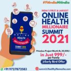Online Health Millionaire Summit 2021