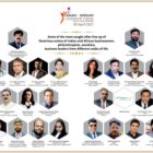 3rd Asian African Leadership Forum organized on April 30 along with felicitation & honour of eminent social activists business leaders and celebrities