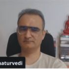 My book on Swami Vivekananda is a travelogue where he is the travel guide – Journalist – Author Anshul Chaturvedi