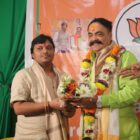 Award winning director Jai Prakash Mishra becomes President of Shri Bhartiya Janta TV And Cine Kamgar Sangh Mumbai