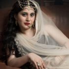 Controversial Bollywood Actress Alisa Khan Married TV Journalist Wasim Akhter