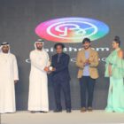 Teaser Of JAI BHEEM App Launched In Dubai By Girish Wankhede