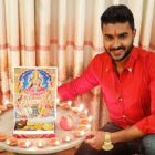 Pradeep Pandey Chintu iIs Celebrating Diwali With 9 lakh Deepaks