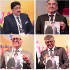 Coffee Table Book On Sandeep Marwah Released At 14th Global Film Festival
