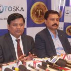 Dr Natraj Suryavanshi addresses Media for launching India’s only Crypto Academy effective 1st March 2022