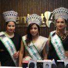 Mrs India Universe 2020-21 Winners Press Conference  concluded  In Mumbai Grand Finale was held in Goa on 30th January
