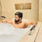 Huzaifa Hanfi Travel Vlogger Keeping His Fitness As His Priority