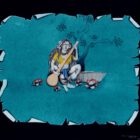 The Beautiful Black Invisible  –  An Exhibition of Paintings By Contemporary artist Jaydeb Dolui in Jehangir Art Gallery