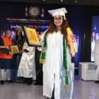 Producer and Social Activist Eram Faridi were Honoured  with Nelson Mandela Noble Peace Award and Honorary Doctorate Degree