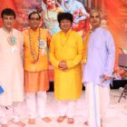 Iskon Temple Juhu celebrating Musical Celebration for Janmashtami Radhakrishna Utsav 2022