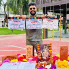 रामा प्रसाद प्रोडक्शन, ब्लू कोरल्स एंटरटेनमेंट प्रा.लि. ने किया 4 भोजपुरी फिल्मों का ग्रांड मुहूर्त, यश कुमार, यामिनी सिंह की “अघोरी” की शूटिंग शुरू