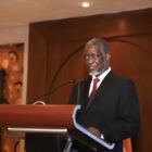 Gabon Honoured Sandeep Marwah on Independence Day