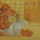 REALMS OF LIFE Paintings – Sculptures & Graphics Exhibition by 5 contemporary artists in Jehangir