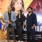 Film Ajay Wardhan Trailer launch party  Romil Chaudhary – Pragati Agarwal – Dushyant Pratap Singh
