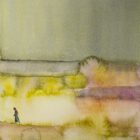 Au Fils Du Temps – Over A Passage Of Time – AQUARELLES BY Renowned Artist Subhash Awchat