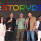 STORYDEK  India’s First Family-Friendly OTT Platform  Launched By Anand And Pallavi Gupta