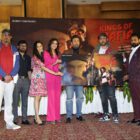 Actor Adam Saini Sekhar And Adhyayan Suman Unveiled The Poster For THE KINGS OF MAFIA – Asia Chapter I