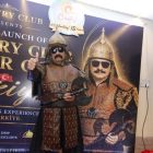 कंट्री क्लब हॉस्पिटॅलिटी अँड हॉलिडेज प्रायव्हेट लिमिटेडने कंट्री क्लब मास्टरकार्ड – तुर्कस्तान सादर केले.