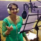 Singer Shruti Khanivadekar Considers Lata Mangeshkar Her Inspiration