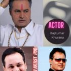 Actor Rajkumar Khurana  Who Won The Best Actor At The Hollywood International Talent Show  Does Not Want To Be In One Image