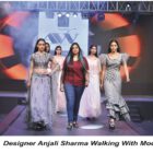 The Much Awaited Aura Fashion Week Started In The Gaur Sarovar Portico