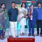 Celebs And Dignitaries Awarded With Make Earth Green Again MEGA Achievers Awards