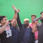 Mera Bharat Mahan Patriotic Film  of Ravi Kishan and Pawan Singh – Post Production Begins