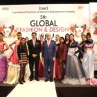 880th Anniversary Of Nizami Ganjavi Celebrated At 5th Global Fashion And Design Week