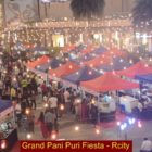 Mumbaikars Experienced Mumbai’s Favourite Yummy Street Food At R-city Grand Pani Puri Fiesta