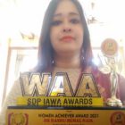 SDP Women Achievers Award was conducted Virtually by IAWA ( INNOVATIVE ARTIST WELFARE ASSOCIATION organised by Amarcine Productions
