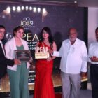 Seema Bundhela  Honoured With IEPAA Award in Pune  For PR and Executive Producer