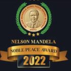 Nelson Mandela Noble Prestigious Peace Award Powered by Monetas to be held on 11th June 2022 in Jammu