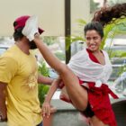 RGV goes in for a Special Show of LADKI – Extended Trailer  Pooja  Bhalekar at her Martial Best