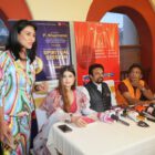 Astrology Is A Way Of Life – Says International Celebrity Astrologer Acharya P  Khurrana In His SPIRITUAL SESSION In Mumbai  With Disciple Shilpa Dhar