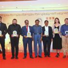 International Institute Of Solutions USA Launched In India  Founder President Arun Gandhi – Kalpana Gandhi Was The Chief Guest And Padamshri Dr Soma Ghosh
