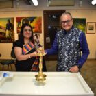 AMALGAMATION – 9 An Exhibition Of Paintings – Prints And Sculptures In Cymroza Art Gallery