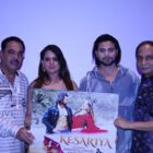 Sangeeta Tiwari And Aman Kumar’s Music Video KESARIYA Launched In The Presence Of Celebrity Guests Dilip Sen – Divyaraj Srivastava