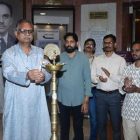 “CHITTADARSHANI” Art Exhibition By Contemporary Artist Dhiraj Hadole In Jehangir Art Gallery