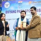 Vinay Kumar Dubey, Chairman Of VKDL NPA Advisory Council Honoured