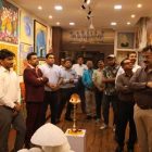 JMD Art Gallery Presents “Breath Of The Infinite” A Group Exhibition Of Paintings By 5 Contemporary Renowned Artists