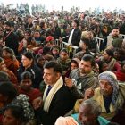 कोरमा प्रेतशिला मैदान में भव्य जनता अभिनंदन समारोह सह कंबल वितरण कार्यक्रम आयोजित, 25 हजार से अधिक लोगों की सहभागिता