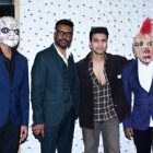 Ensemble Cast, Music Makers Drive The Chaos At Zorr Trailer And Song Launch