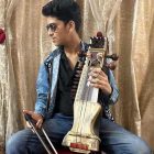 Arham Khan – Grandson Disciple of Sarangi Samrat Ustad Sabri Khansahb